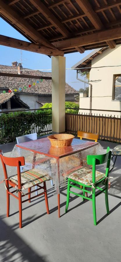 Il Giardino Del Gallo شيراسكو المظهر الخارجي الصورة